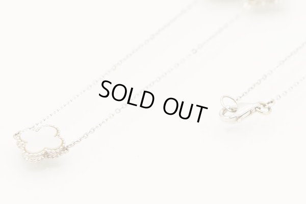 750WG シェルイリネックレス 8.50g