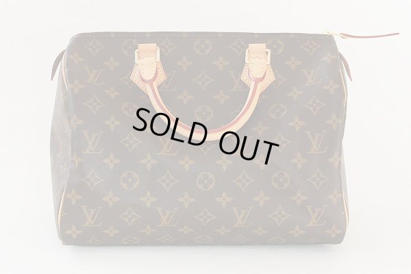 ルイ・ヴィト ン　スピーディ30 M41108　裏面