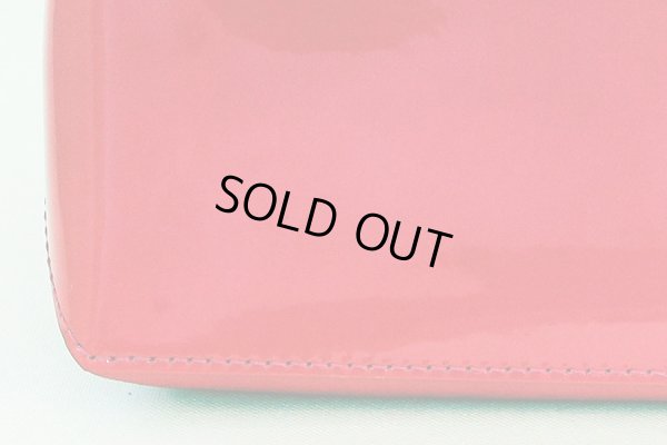 ルイ・ヴィト ン　ウィルシャー・ブルーバード M93643 ローズ・ポップ　底拡大