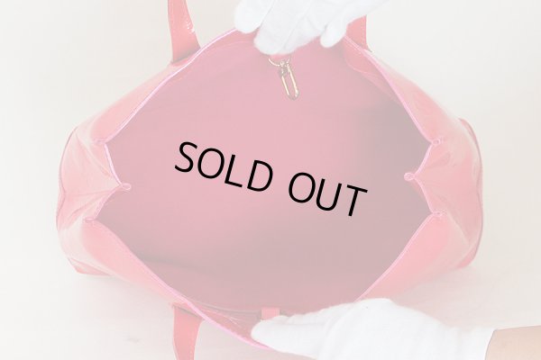 ルイ・ヴィト ン　ウィルシャー・ブルーバード M93643 ローズ・ポップ　中身