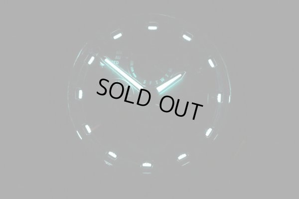 シチズン　アテッサ　ＡＴ９０９６－５７Ｅ　黒文字盤　ライト暗闇