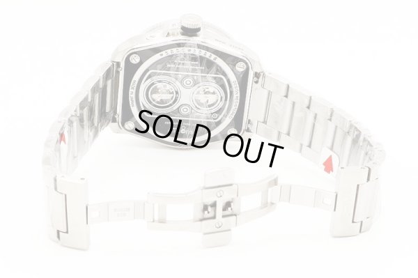 タックス　２００２Ａ－ＳＥＴ　２眼カメラ型　銀文字盤　ブレス