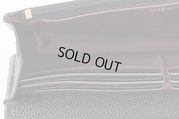 シャネル クラシック チェーンウォレット AP0250 ブラック/GP金具 カードケース