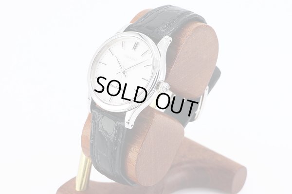 グランドセイコー　ＳＢＧＦ０２９　８Ｊ５５－０ＡＡ０　白文字盤　サイド