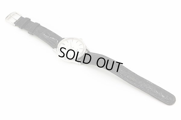 グランドセイコー　ＳＢＧＦ０２９　８Ｊ５５－０ＡＡ０　白文字盤　革ベルト状態　表面