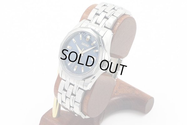 グランドセイコー　ＳＢＧＦ００３　８Ｊ５６－８０００　紺文字盤　サイド