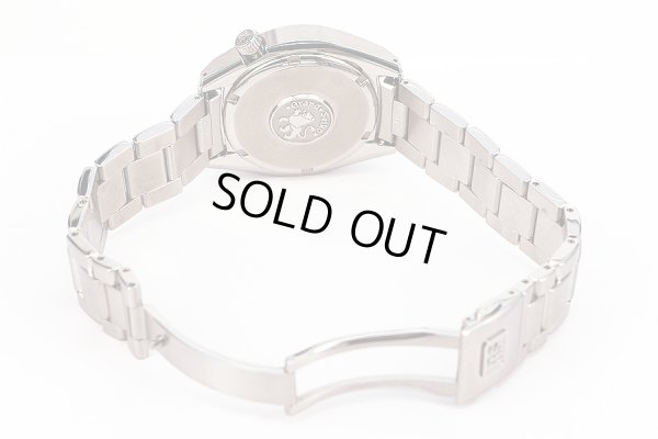 グランドセイコー　ＳＢＧＸ３４３　９Ｆ６１－０ＡＮ０ 黒文字盤　ブレス