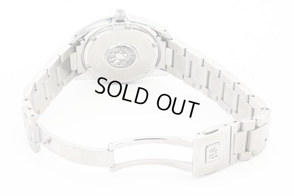 グランドセイコー　ＳＢＧＸ２６１　９Ｆ６２－０ＡＢ０　黒文字盤　ブレス