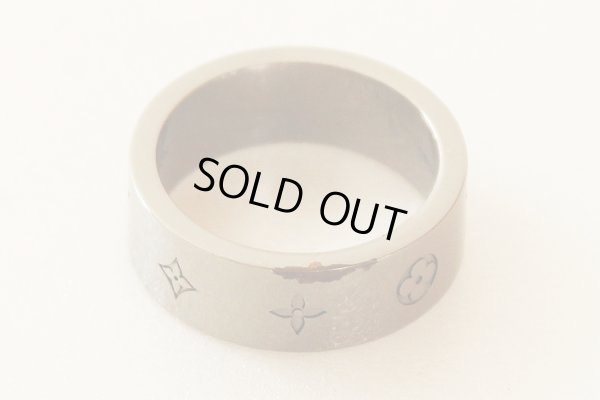 ルイ・ヴィトン バーグ・LV インスティンクト セット2 M00513 シルバーリング 刻印