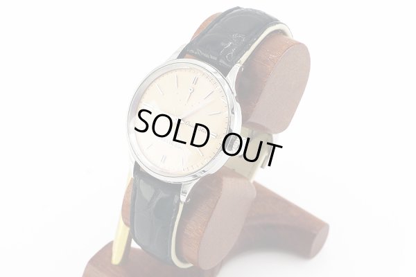 オリエントスター　クラシック　ＷＺ００３１ＤＤ　スバル３６０コラボモデル　ベージュ文字盤　サイド