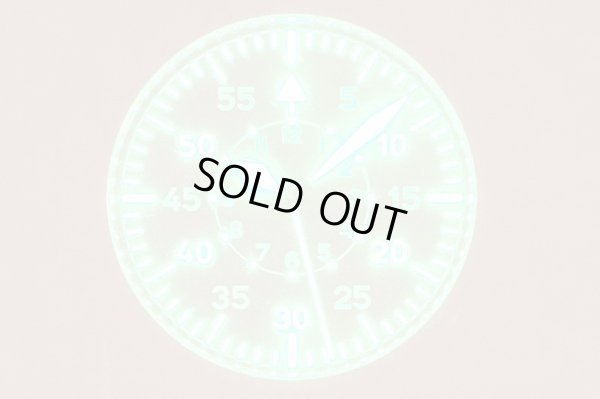 ストーヴァ　フリーガー　バウマスター　ＳＴＷ－ＦＩＬ－Ｂ－Ｌ　黒文字盤