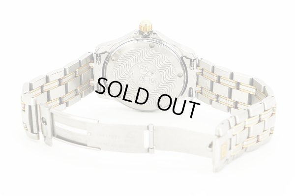 オメガ　シーマスター　２３０１．２０　旧型　白文字盤　ブレス