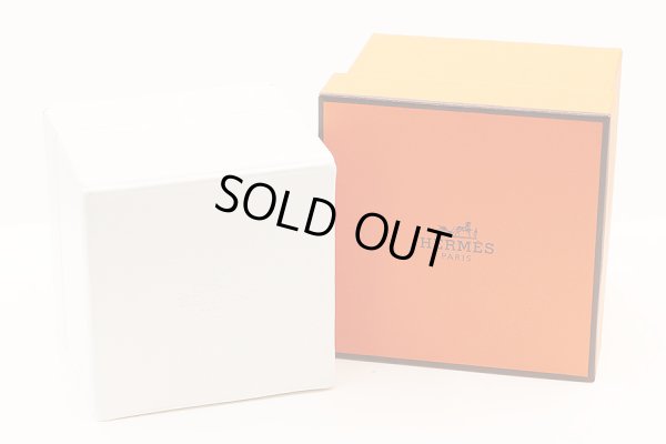 エルメス　750PG アリアンヌリング 3.20g　箱イメージ(2)