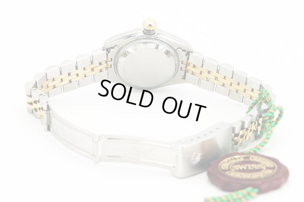 ロレックス　７９１７３　Ｋ６２６１１２　白ローマ文字盤　（２００１年製）　ブレス