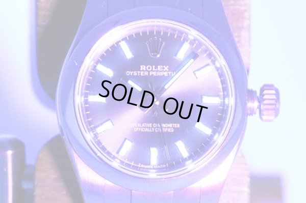 ロレックス　１７６２００　Ｗ１６Ｙ３５４０　緑文字盤　ライト