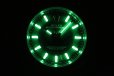 ロレックス　１７６２００　Ｗ１６Ｙ３５４０　緑文字盤　ライト暗闇