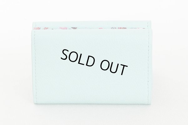 ルイ・ヴィトン 【日本限定】ポルトフォイユ・ロックミニ M81885 ミストグリーン 裏面