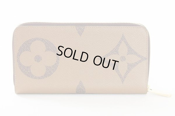 ルイ・ヴィトン　ジッピー・ウォレット M69353　裏面