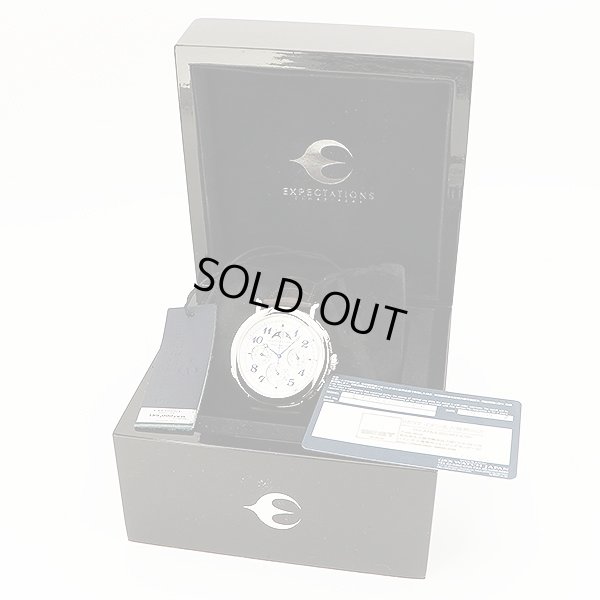 ＧＳＸ　エクスペクテーション　ＥＸＰ５０００ＧＴ　グランドコンプリ　銀文字盤　箱・保証書