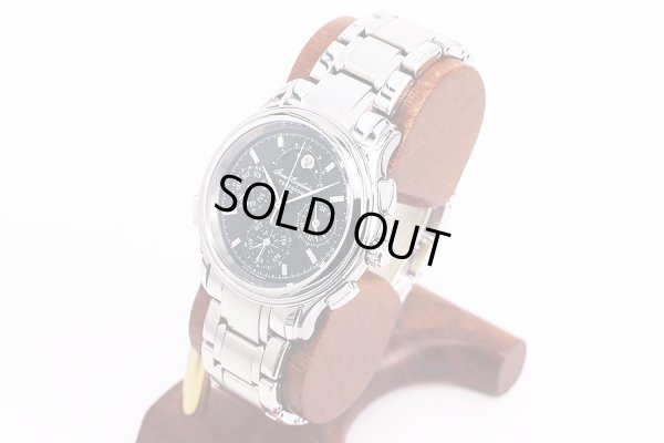 天賞堂　グランドコンプリケーション　黒文字盤　サイド