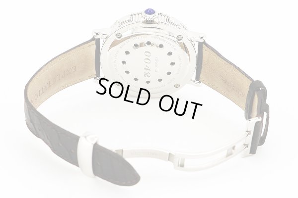 ＧＳＸ　エクスペクテーション　ＥＸＰ５０００ＧＴ　グランドコンプリ　銀文字盤　革ベルト