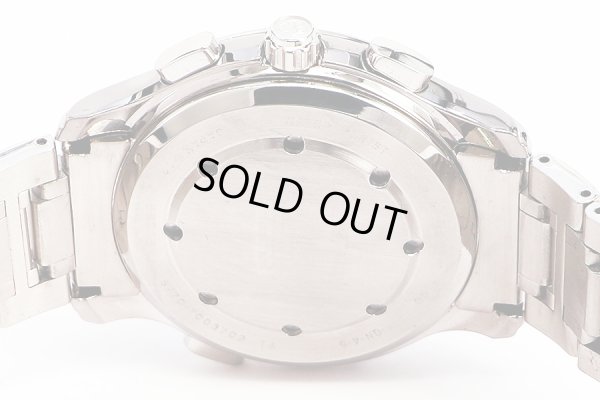 天賞堂　グランドコンプリケーション　黒文字盤　裏面拡大