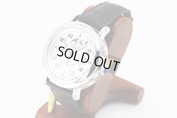 ＧＳＸ　エクスペクテーション　ＥＸＰ５０００ＧＴ　グランドコンプリ　銀文字盤　サイド拡大