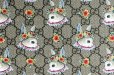 グッチ　チルドレンズ ヒグチユウコ 2WAYトートバック 630542 213313 ベージュ／ピンク　表面拡大