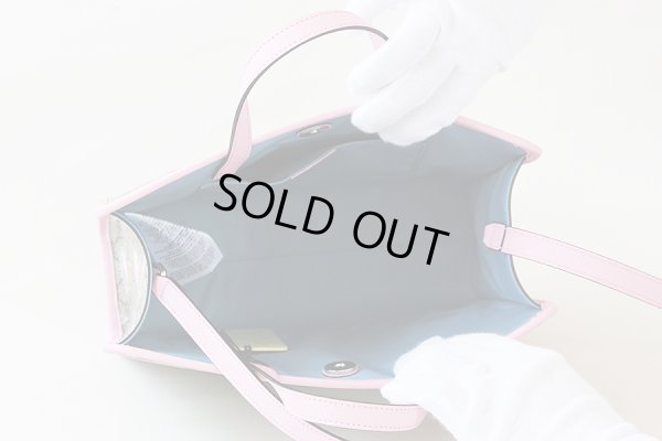 グッチ チルドレンズ ヒグチユウコ 2WAYトートバック 630542 213313 ベージュ/ピンク 中身