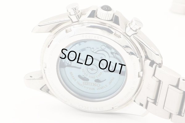 セイコー　ブライツ　ＳＤＧＺ０２１　８Ｒ４８－００Ｅ０　白文字盤　裏面拡大
