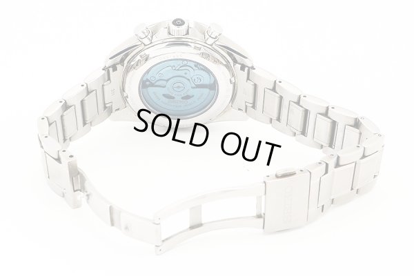 セイコー　ブライツ　ＳＤＧＺ０２１　８Ｒ４８－００Ｅ０　白文字盤　ブレス