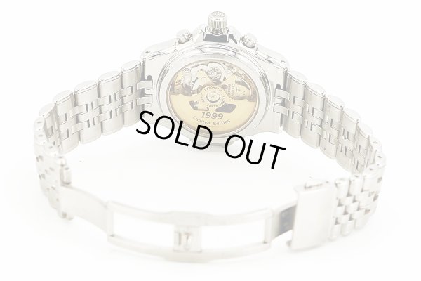 クレドール　パシフィーク　ＧＣＢＫ９９９　６Ｓ７７－０Ａ１０　黒文字盤　ブレス