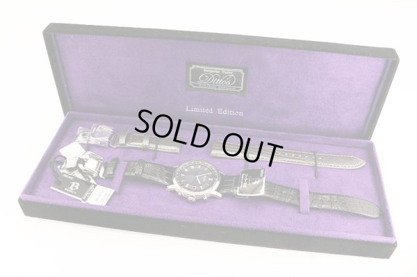 セイコー　ブライツ　ＳＡＧＺ１０１　７Ｂ２７－０ＡＨ０ 黒文字盤　箱