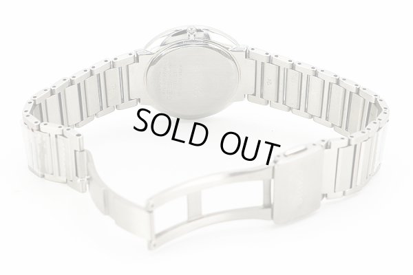 セイコー　ドルチェ　ＳＡＣＫ０１５　４Ｊ４０－０ＡＣ０　白文字盤　ブレス