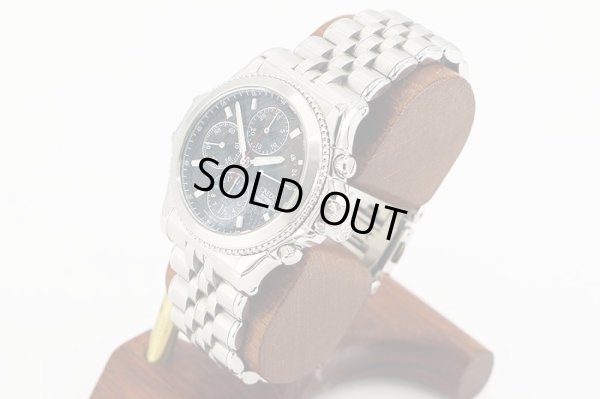 クレドール　パシフィーク　ＧＣＢＫ９９９　６Ｓ７７－０Ａ１０　黒文字盤　サイド