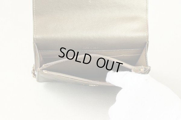 シャネル フラップフォンケース AP3106 ゴールド/GP金具 小銭入れ