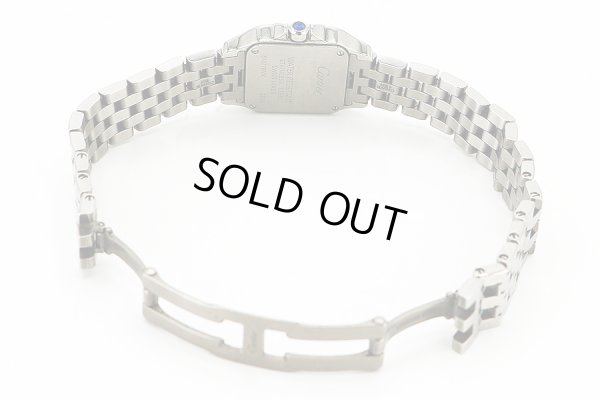 カルティエ　サントスドゥモワゼル　２６９８　白文字盤　ブレス