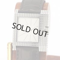 グッチ　銀文字盤