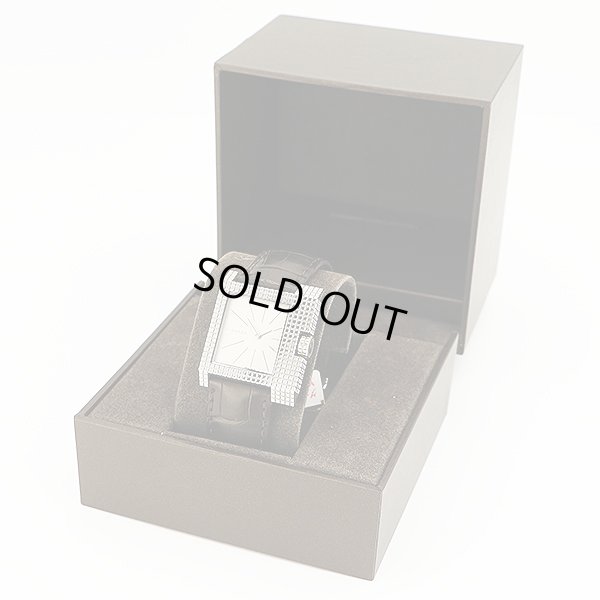 グッチ 銀文字盤 箱