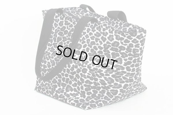 エルベシャプリエ　ナイロン舟型ショルダーML 1028F パンサーブラン　サイド