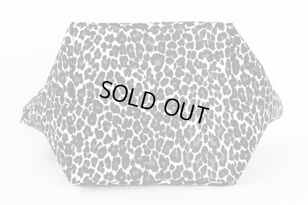 エルベシャプリエ　ナイロン舟型ショルダーML 1028F パンサーブラン　底