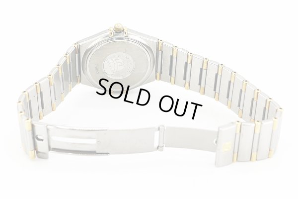 オメガ　コンステレーション　１２１２．３０　白文字盤　ブレス