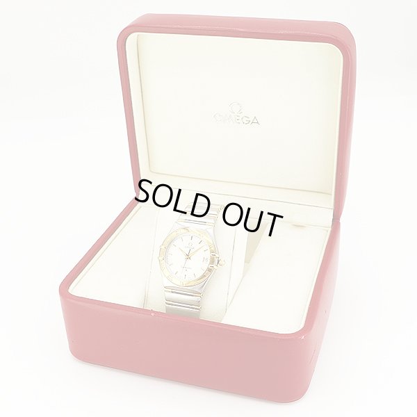 オメガ　コンステレーション　１２１２．３０　白文字盤　箱