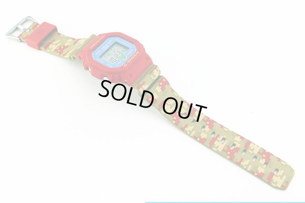 カシオ　Ｇショック　ＤＷ－５６００ＳＭＢ　３２２９　デジタル文字盤　ラバーベルト状態