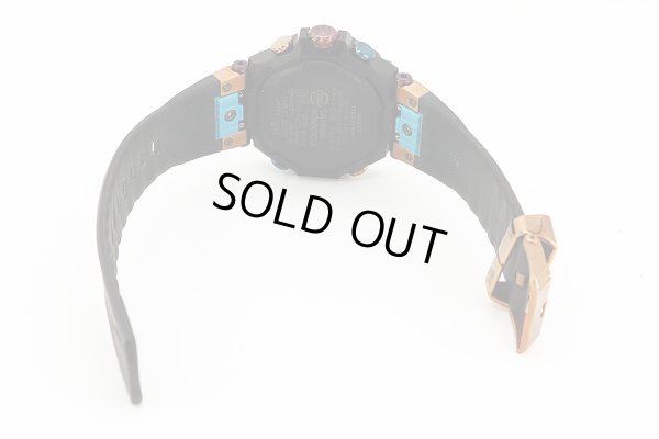 カシオ　Ｇショック　ＭＴＧ－Ｂ２０００ＸＭＧ　レインボーマウンテン ５６３６　ラバーベルト