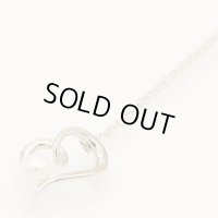 ミキモト　K18WG パールイリペンダントネックレス 6.00mm 5.30g