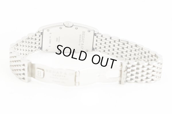 ベダ＆Ｃｏ　Ｎｏ３　ロングトノー　Ｂ３８６．０１１　銀文字盤　ブレス