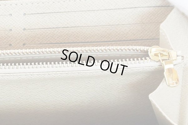 ルイ・ヴィトン　ジッピー・ウォレット N41660 ベージュ　小銭入れ