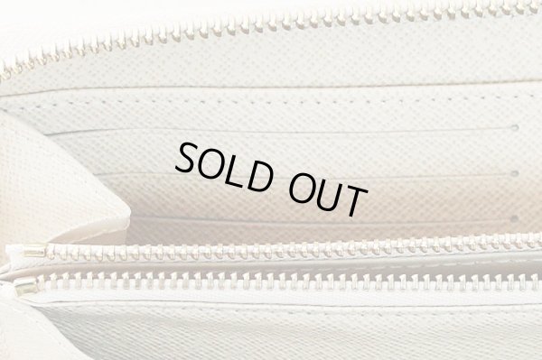 ルイ・ヴィトン　ジッピー・ウォレット N41660 ベージュ　カード入れ