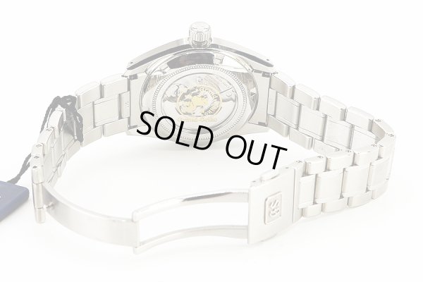 グランドセイコー　ＳＢＧＨ２７１　９Ｓ８５－０１Ｈ０　緑文字盤　限定　ブレス